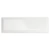 Wandtegel Metro XL Hoogglans Wit 15x45 Cm 1 M² 2 Wandtegel Metro XL Hoogglans Wit 15x45 Cm 1 M² -Badkamer Verkoop 123 12257