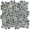 Nature Stone Pebble Antraciet 30x30 Cm 1 M² 1 Nature Stone Pebble Antraciet 30x30 Cm 1 M² -Badkamer Verkoop 123 12289