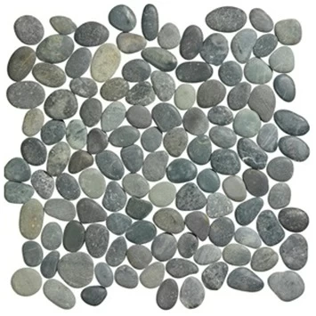 Nature Stone Pebble Antraciet 30x30 Cm 1 M² 3 Nature Stone Pebble Antraciet 30x30 Cm 1 M²