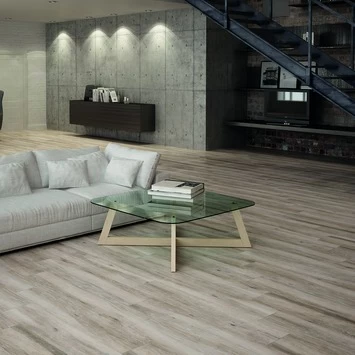 Vloertegel Atelier Taupe 23,3x120 Cm 1,12 M² 4 Vloertegel Atelier Taupe 23,3x120 Cm 1,12 M² - Afbeelding 2