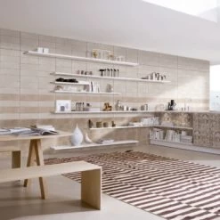 Wandtegel Cementum Tusk 13X39 Cm 0,51m² -Badkamer Verkoop 123 12312