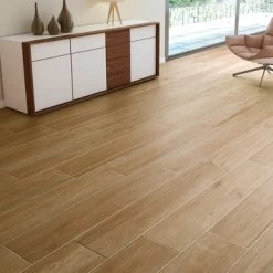 GAMMA Vloertegel Hordaland 23x120 Cm 1,12 M² 7 GAMMA Vloertegel Hordaland 23x120 Cm 1,12 M² -Badkamer Verkoop 123 12319