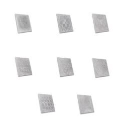 Vloertegel Dust Fumo Decor 30x30 Cm -Badkamer Verkoop 123 12321