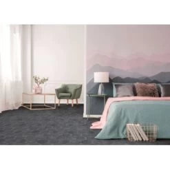 Wandtegel Odensa Blauw 14x16 Cm 0,5m² -Badkamer Verkoop 123 12339