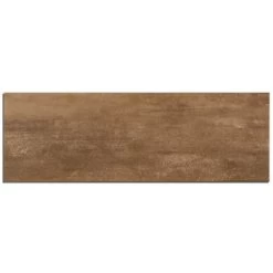 Wandtegel Unika Marron 20x60 Cm 1,08 M²