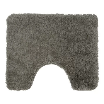 GAMMA WC Mat Lusanne Antraciet 60x50 Cm 4 GAMMA WC Mat Lusanne Antraciet 60x50 Cm - Afbeelding 2