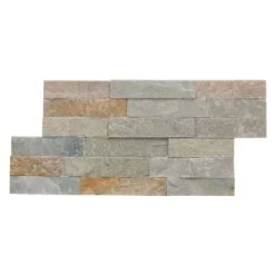 Natura Stone Steenstrip Canyon Beige 0,52 M² 13 Natura Stone Steenstrip Canyon Beige 0,52 M² -Badkamer Verkoop 123 12384