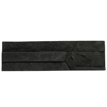 Stone Design Steenstrip Odyssee Antraciet 0.59 M² 4 Stone Design Steenstrip Odyssee Antraciet 0.59 M² - Afbeelding 2