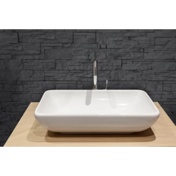 Stone Design Steenstrip Odyssee Antraciet 0.59 M² 5 Stone Design Steenstrip Odyssee Antraciet 0.59 M² - Afbeelding 3