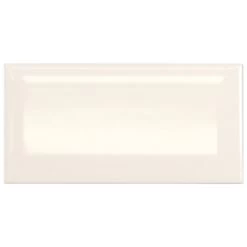 Wandtegel Metro Wit 10x20 Cm 0,96 M²