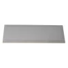 Wandtegel Metro Grijs 10x30 Cm 0,9m² 1 Wandtegel Metro Grijs 10x30 Cm 0,9m² -Badkamer Verkoop 123 12408