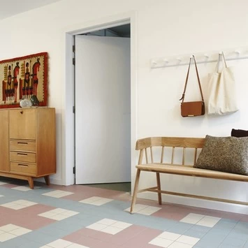 Vloertegel Aveiro Turquoise 15x15 Cm 1,125 M² 4 Vloertegel Aveiro Turquoise 15x15 Cm 1,125 M² - Afbeelding 2