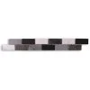 Wandtegelstrip Vivaldi 30x4,5 Cm 1 Wandtegelstrip Vivaldi 30x4,5 Cm -Badkamer Verkoop 123 12419