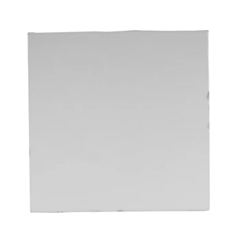 Wandtegel Sava Wit 13x13 Cm 1m² 3 Wandtegel Sava Wit 13x13 Cm 1m²