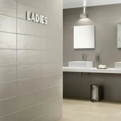 GAMMA Wandtegel Visby Sand 20x60 Cm 1,08 M² -Badkamer Verkoop 123 12437