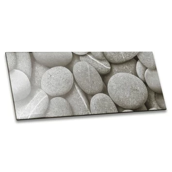 Wandtegel Decor Tiber Wit 20x50 Cm 4 Wandtegel Decor Tiber Wit 20x50 Cm - Afbeelding 2