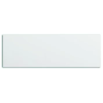 Wandtegel Point Liso Wit 20x60 Cm 1.08 M² 3 Wandtegel Point Liso Wit 20x60 Cm 1.08 M²