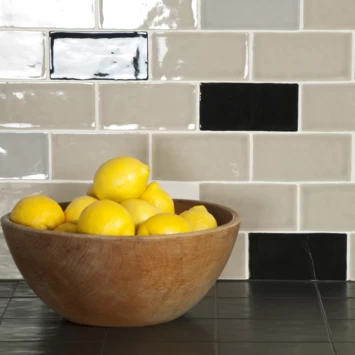 Wandtegel Isar Soft Grey 7,5x15 Cm 0,5m² 5 Wandtegel Isar Soft Grey 7,5x15 Cm 0,5m² - Afbeelding 3