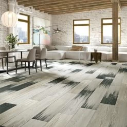 Vloertegel Tortugas Moon 15x90 Cm 1,22 M² -Badkamer Verkoop 123 12458