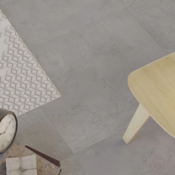 Vloertegel Cemento Grijs 60x60 Cm 1,44 M² 4 Vloertegel Cemento Grijs 60x60 Cm 1,44 M² - Afbeelding 2