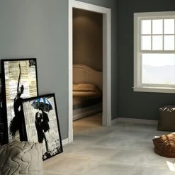 Vloertegel Cemento Grijs 60x60 Cm 1,44 M² 7 Vloertegel Cemento Grijs 60x60 Cm 1,44 M² -Badkamer Verkoop 123 12461