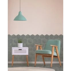 Wandtegel Odensa Mint Groen 14x16 Cm 0,5m² -Badkamer Verkoop 123 12500