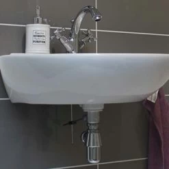 GAMMA Wandtegel Vestfold Mint 25x40 Cm 1,40 M² 7 GAMMA Wandtegel Vestfold Mint 25x40 Cm 1,40 M² -Badkamer Verkoop 123 12503