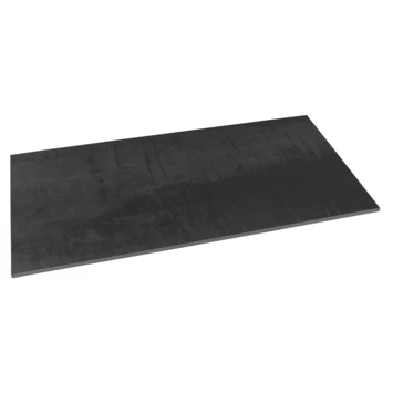 Wand/vloertegel Corton Black 30x60cm 1,26 M² 4 Wand/vloertegel Corton Black 30x60cm 1,26 M² - Afbeelding 2