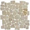 Natura Stone Mat Beige 30x30 Cm 1 M² -Badkamer Verkoop 123 12516