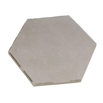 Wandtegel Odensa Wit 14x16 Cm 0,5m² 4 Wandtegel Odensa Wit 14x16 Cm 0,5m² - Afbeelding 2