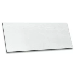 Wandtegel Arezzo Wit 20x50 Cm 1,2 M² -Badkamer Verkoop 123 12540