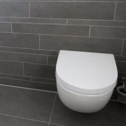 Wandtegel Pitti Mat Grijs 5x60 Cm 0.96 M² -Badkamer Verkoop 123 12551