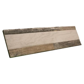 Wandtegel Kristianstad Brown 11x45 Cm - 1,19m² 4 Wandtegel Kristianstad Brown 11x45 Cm - 1,19m² - Afbeelding 2
