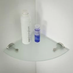 Tiger Hoekplanchet Boston RVS 7 Tiger Hoekplanchet Boston RVS -Badkamer Verkoop 123 1256