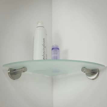 Tiger Hoekplanchet Boston RVS 5 Tiger Hoekplanchet Boston RVS - Afbeelding 3