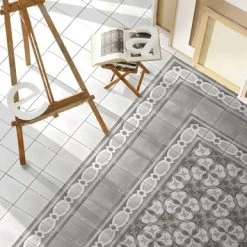 GAMMA Vloertegel Amadora Wit 15x15 Cm 0,5 M² -Badkamer Verkoop 123 12571