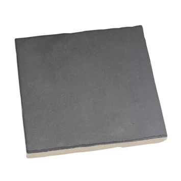 Wandtegel Sava Grijs 13x13 Cm 1m² 4 Wandtegel Sava Grijs 13x13 Cm 1m² - Afbeelding 2