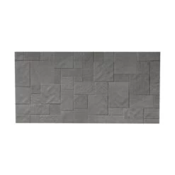 Wandtegel Mandel Wit Texture 30x60 Cm 1,26m²