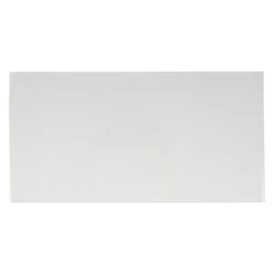 Wandtegel Glans Wit 20x40 Cm 0,96m²