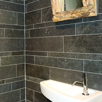 Wandtegel Capri Grijs 0,9 M² 6 Wandtegel Capri Grijs 0,9 M² - Afbeelding 4