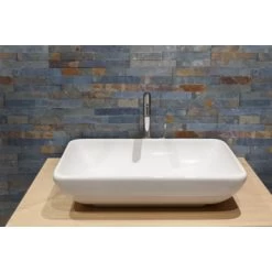 Stone Design Steenstrip Canyon Rusty 1 M² -Badkamer Verkoop 123 12610