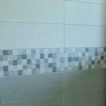 Wandtegel Aitana Blanco 21,4x61 Cm 1,17 M² 5 Wandtegel Aitana Blanco 21,4x61 Cm 1,17 M² - Afbeelding 3