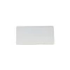 Wandtegel Isar Wit 7,5x15 Cm 0,5m² -Badkamer Verkoop 123 12642