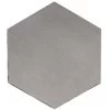 Wandtegel Odensa Taupe 14x16 Cm 0,5m² 1 Wandtegel Odensa Taupe 14x16 Cm 0,5m² -Badkamer Verkoop 123 12649