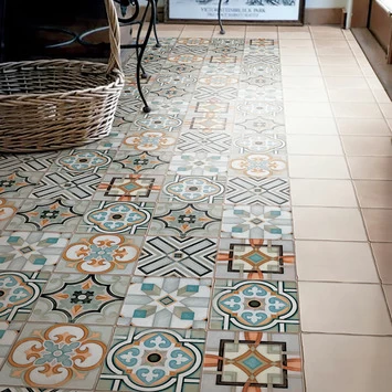 GAMMA Vloertegel Amadora Creamy 15x15 Cm 0,5 M² 5 GAMMA Vloertegel Amadora Creamy 15x15 Cm 0,5 M² - Afbeelding 3