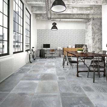 Vloertegel Dust Fumo 60,4x60,4 Cm 1,46 M² 5 Vloertegel Dust Fumo 60,4x60,4 Cm 1,46 M² - Afbeelding 3