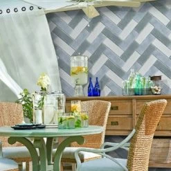 Wandtegel Cementum Alpaca 13x39 Cm 0,51 M² -Badkamer Verkoop 123 12675