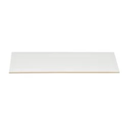 Wandtegel Metro Wit 10x30 Cm 0,9m² -Badkamer Verkoop 123 12679