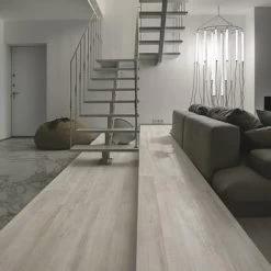 Vloertegel Redwood Light 19,5x120 Cm 0,94 M² -Badkamer Verkoop 123 12682