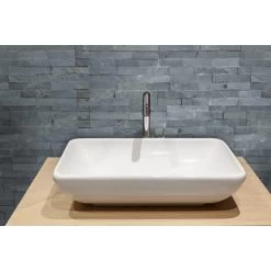 Stone Design Steenstrip Canyon Antraciet 0.52 M² -Badkamer Verkoop 123 12700
